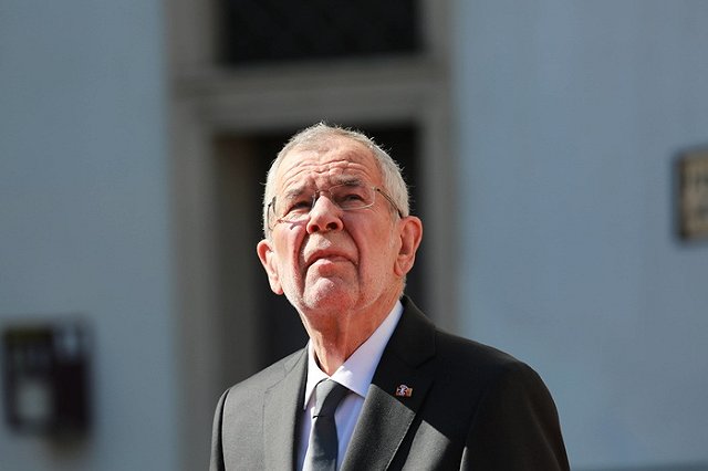 Президент Австрии не увидел драмы в ситуации с «российским шпионом»