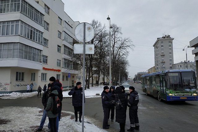 Комитет по транспорту мэрии Екатеринбурга возглавил бывший полицейский