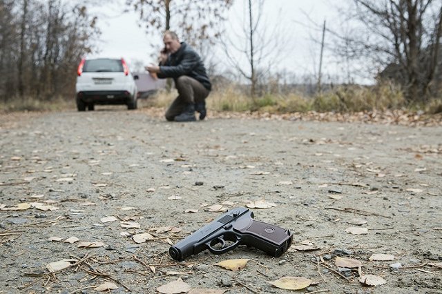 В Екатеринбурге будут судить мужчин, которые похитили человека