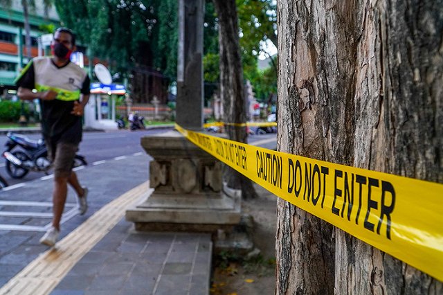 В Кольцово ожидают вывозной рейс с Бали