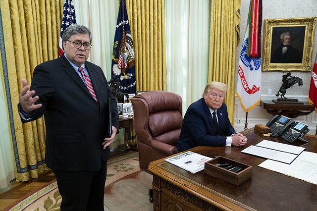 Трамп подписал указ о регулировании соцсетей