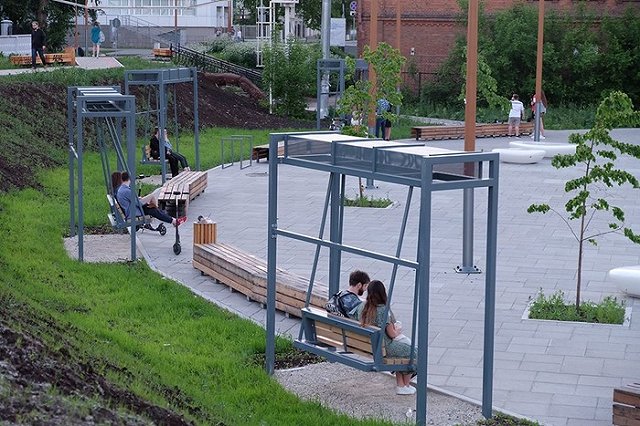 В «Яндекс. Картах» появился график прогулок для москвичей