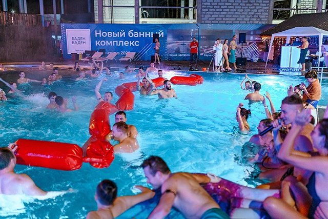 В Екатеринбурге Роспотребнадзор оштрафовал «Баден-Баден» за нарушение антикоронавирусных мер