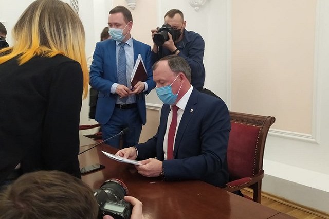 Тоже из Тюмени: мэр назначил нового ответственного за строительство в Екатеринбурге