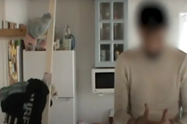 Муж блогера Кристины Журавлёвой из Екатеринбурга показал, как убивал её