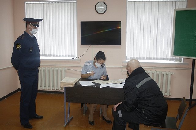 В свердловском ГУФСИН выступили с заявлением о соблюдении прав осужденных