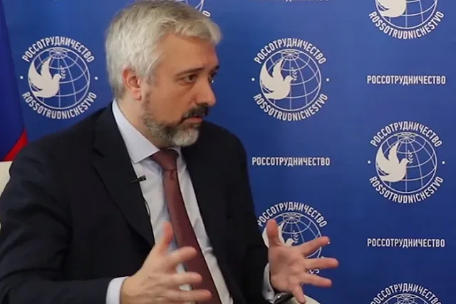 Глава Россотрудничества назвал нового министра информации Казахстана «русофобской дрянью»