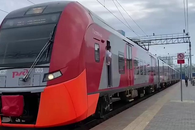 В Свердловской области появилась ещё одна «Ласточка»