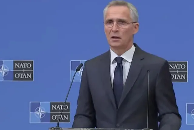 Столтенберг: «Путин использует зиму как оружие»