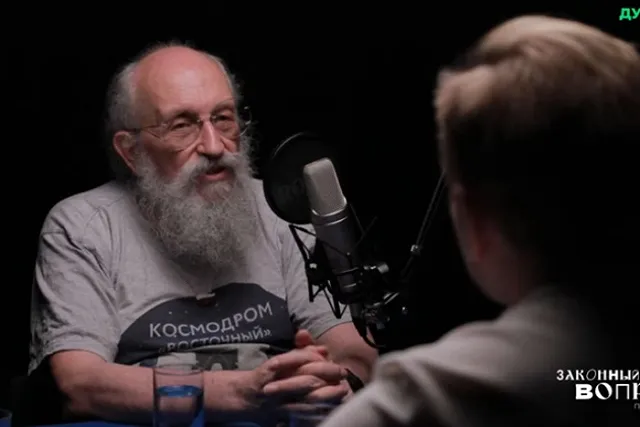 Вассерман — об «Украине не России»: «Никто же не называет уголовников отдельным народом из-за фени»