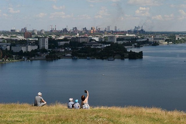 Жители Екатеринбурга проигнорировали голосование по выбору объектов для благоустройства