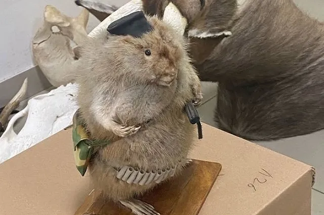 В Екатеринбурге пройдет трофейный охотничий форум