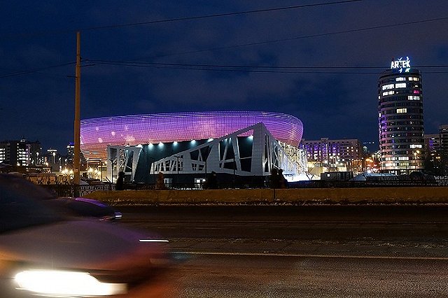 Названо имя артиста, который даст первый большой концерт на «УГМК-Арене»