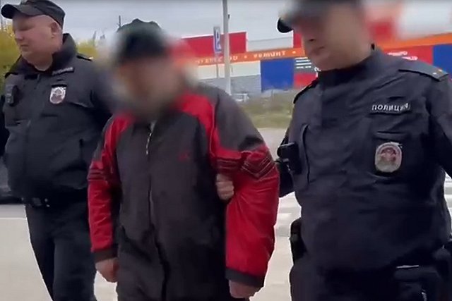 Под Екатеринбургом задержали пенсионера-насильника