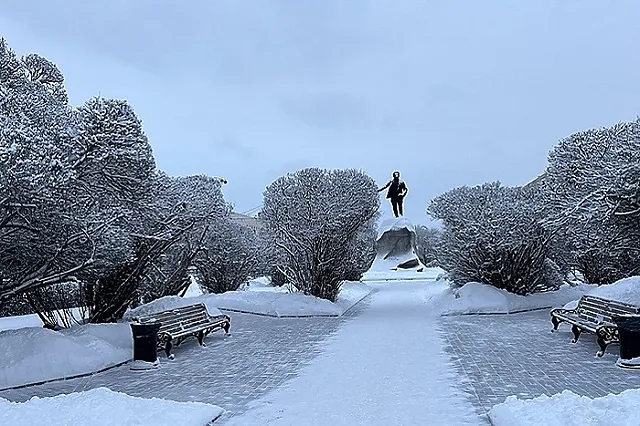От -5 до -25 градусов! Екатеринбуржцев ждут аномальные температурные качели