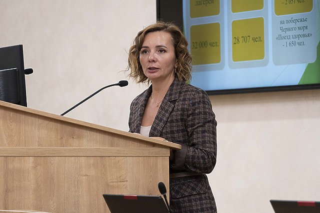 Директор департамента образования Екатеринбурга заявила о намерении покинуть должность