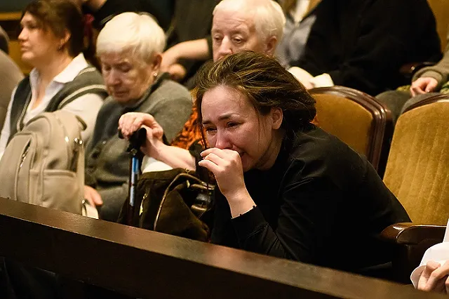 Последний спектакль Николая Коляды