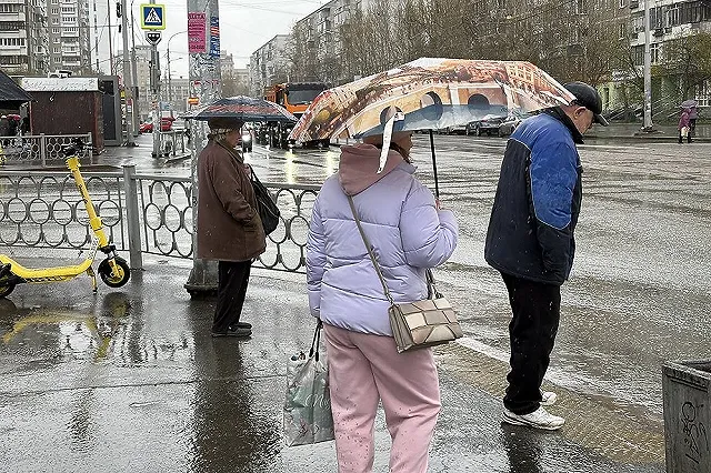 Синоптики с помощью ИИ дали для Екатеринбурга прогноз погоды на 9 Мая