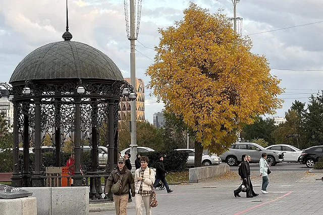 Синоптики сообщили, когда потеплеет в Свердловской области