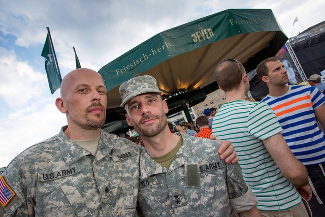 Пациенту в США поставили диагноз «хронический гомосексуализм»