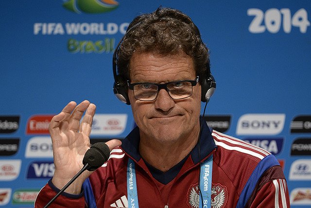 Фабио Капелло: Мы провели хорошую игру против Австрии