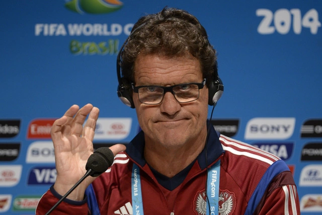 Фабио Капелло: Мы провели хорошую игру против Австрии