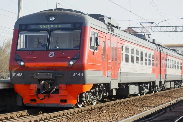 В Псковской области отменили пригородные электрички