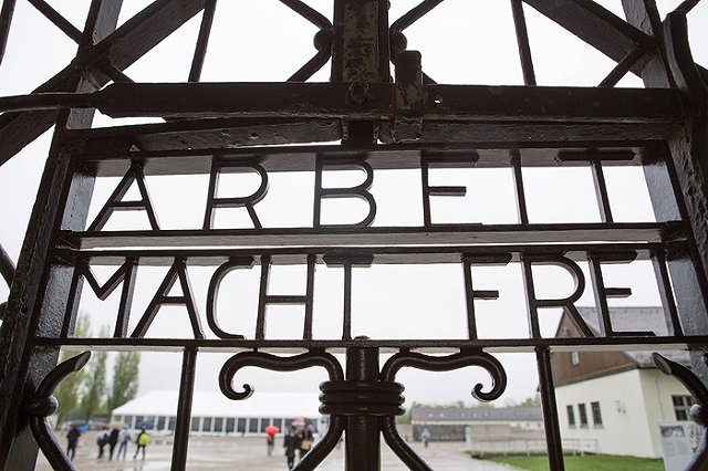 На украинском телеканале ветеран рассказал о «прекрасном немецком концлагере»