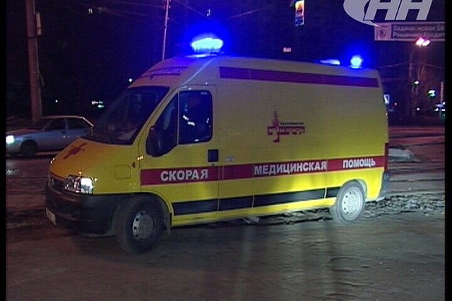 В Екатеринбурге недалеко от артиллерийского училища прогремел взрыв