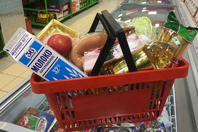 ЦБ спрогнозировал дальнейшее снижение цен на продукты