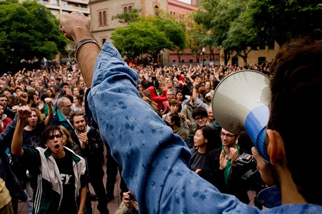 Большинство участников референдума проголосовали за независимость Каталонии