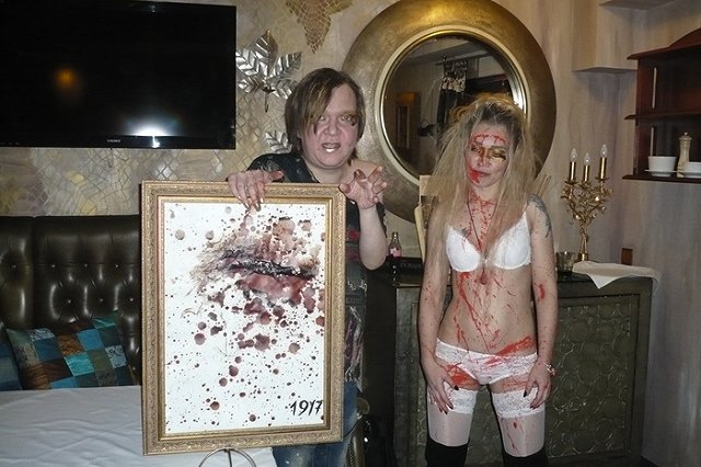 Антон Симаков собирается продавать «1917» за полтора миллиона рублей