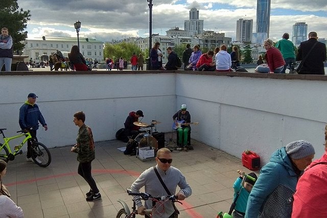 FARE выпустила путеводитель по Екатеринбургу для нац- и секс-меньшинств