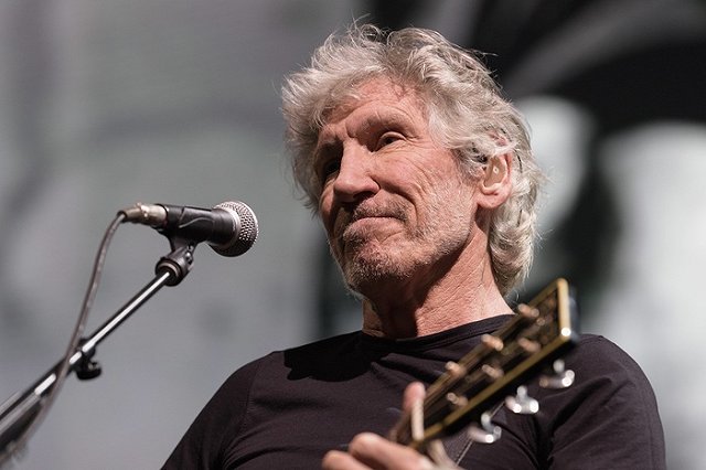 Лидер Pink Floyd обвинил США в развале Украины
