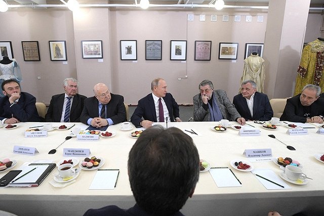 Компания Пригожина лишилась контракта на новогодний прием в Кремле