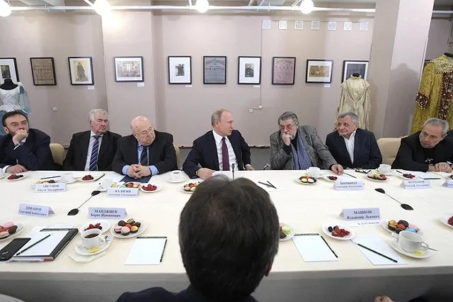 Компания Пригожина лишилась контракта на новогодний прием в Кремле