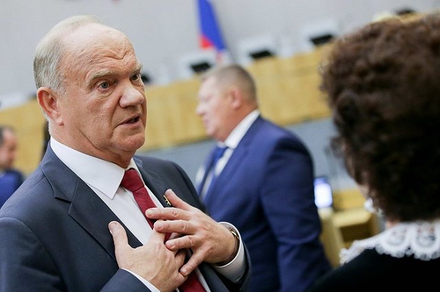 Стал известен самый богатый лидер фракций Госдумы