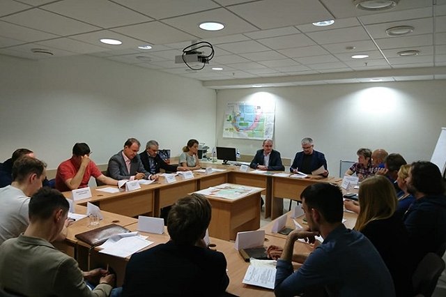 Зиганшин рассказал, как прошел первый экспертный совет при Шарташском лесопарке