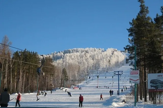 Как изменились цены на горнолыжных курортах Урала в новогодние праздники