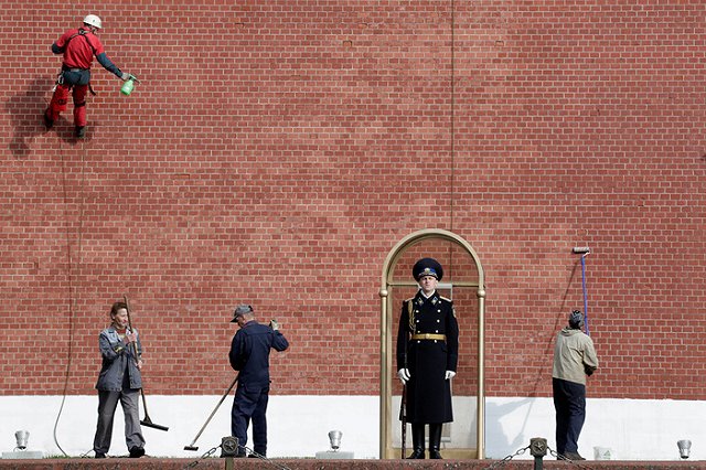 Штраф за отсутствие маски и перчаток в Москве составит 4 тысячи рублей