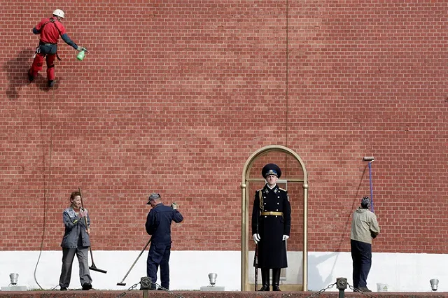 Штраф за отсутствие маски и перчаток в Москве составит 4 тысячи рублей