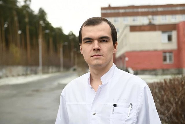 «У любой пандемии есть свои законы развития»: врачи ГКБ № 40 о работе в «красной зоне»