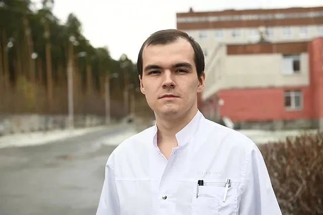 «У любой пандемии есть свои законы развития»: врачи ГКБ № 40 о работе в «красной зоне»