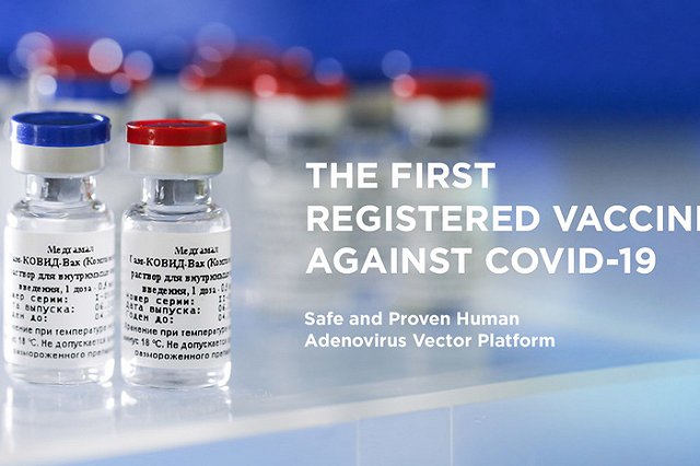 В Минобороны заявили о планах дискредитировать «Спутник V» из-за рубежа