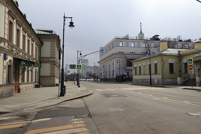 Собянин снял ещё часть коронавирусных ограничений