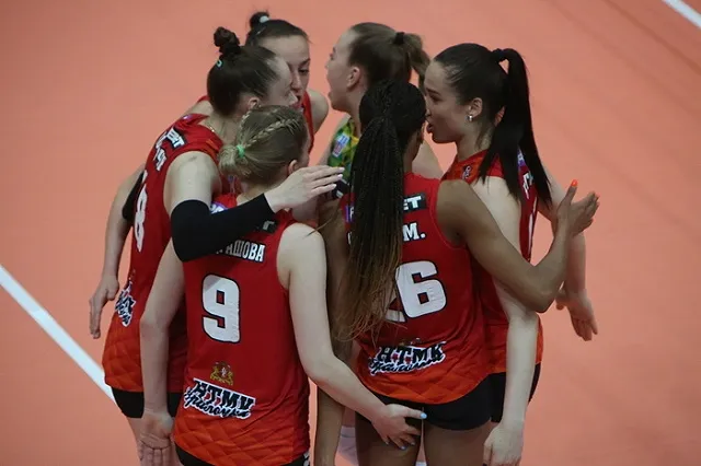 Оскорбленная кубинская спортсменка уходит из екатеринбургского клуба «Уралочка»