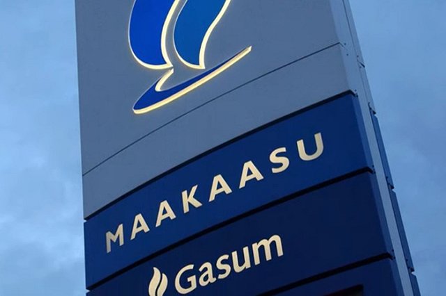 Поставки российского газа в Финляндию прекратятся утром 21 мая