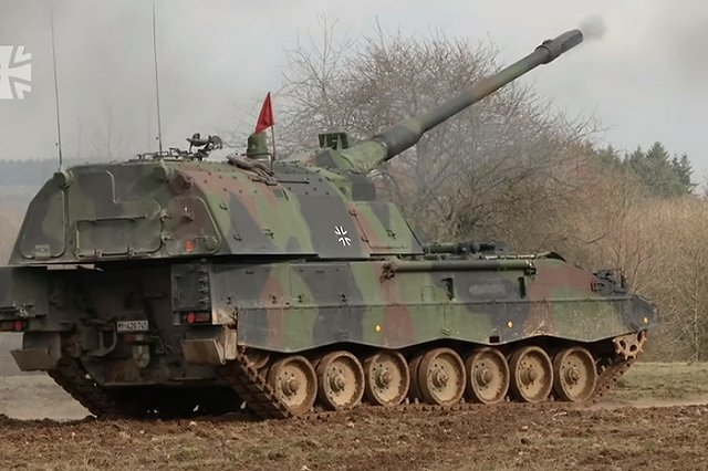 Политолог: Германия в ночь на 22 июня подтвердила поставку ВСУ своих гаубиц