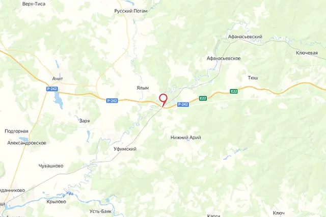 Движение на Пермском тракте вновь полностью перекроют