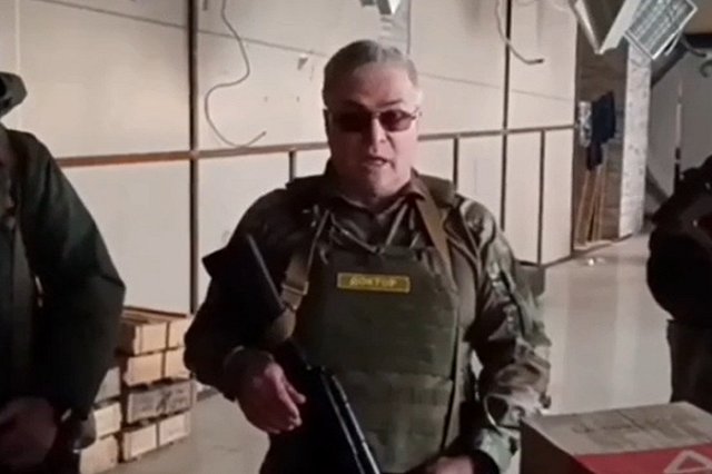 Осужденный за убийство екатеринбургский экс-депутат отправился в зону спецоперации